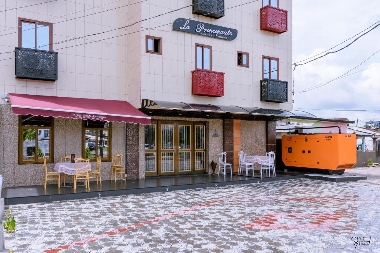 Hotel La Principaute Douala Bonapriso Εξωτερικό φωτογραφία